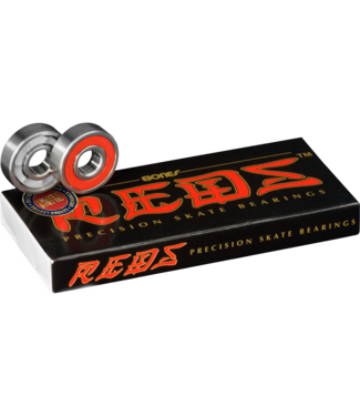 Reds Bearings (8-Pack) Reds Bearings (8-Pack)