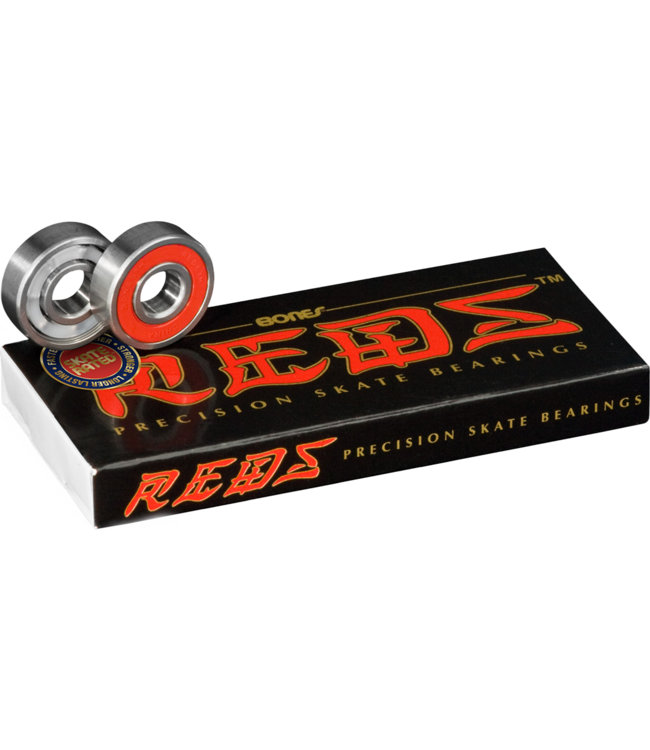 Reds Bearings (8-Pack)