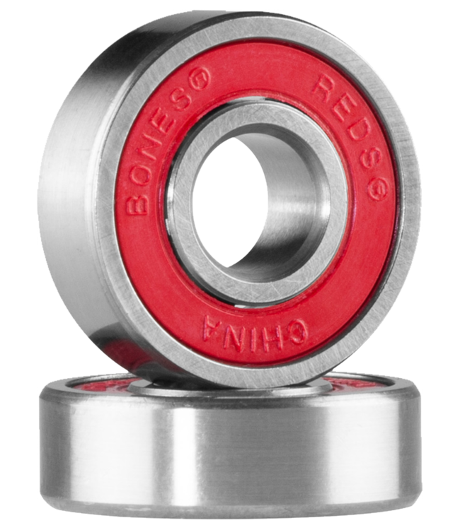 Reds Bearings (8-Pack)