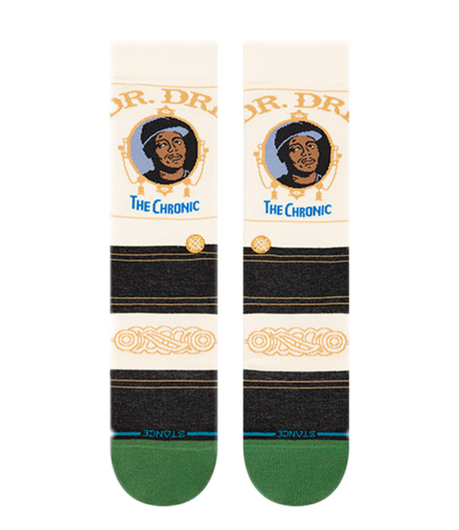 STANCE The Chronic Crew - Black