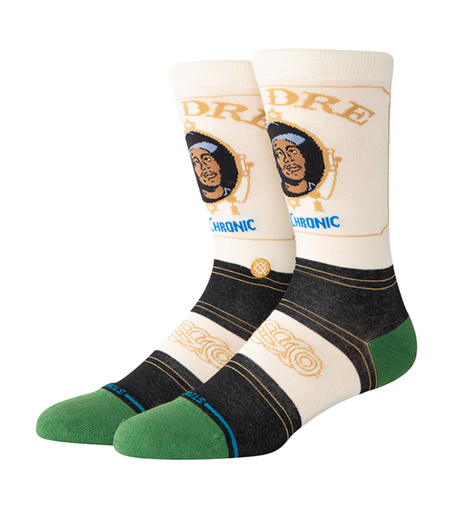 STANCE The Chronic Crew - Black