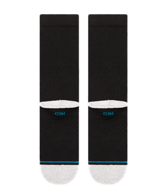 STANCE Smashed Crew - Black