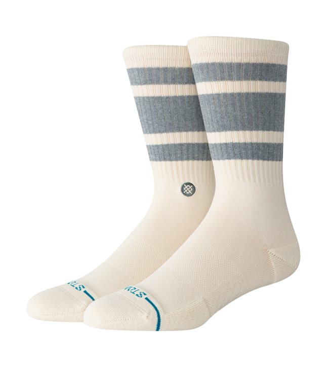 STANCE Boyd Denim Crew - Canvas