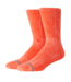 STANCE Icon Dyed Crew - Coral