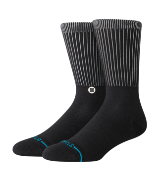 STANCE Icon Pop Crew - Black