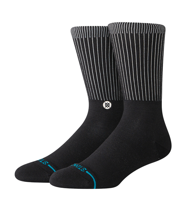 STANCE Icon Pop Crew - Black