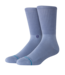 STANCE Icon Pop Crew - Stone Blue