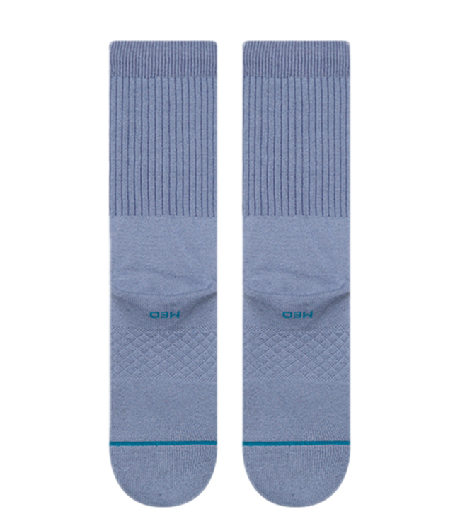 STANCE Icon Pop Crew - Stone Blue