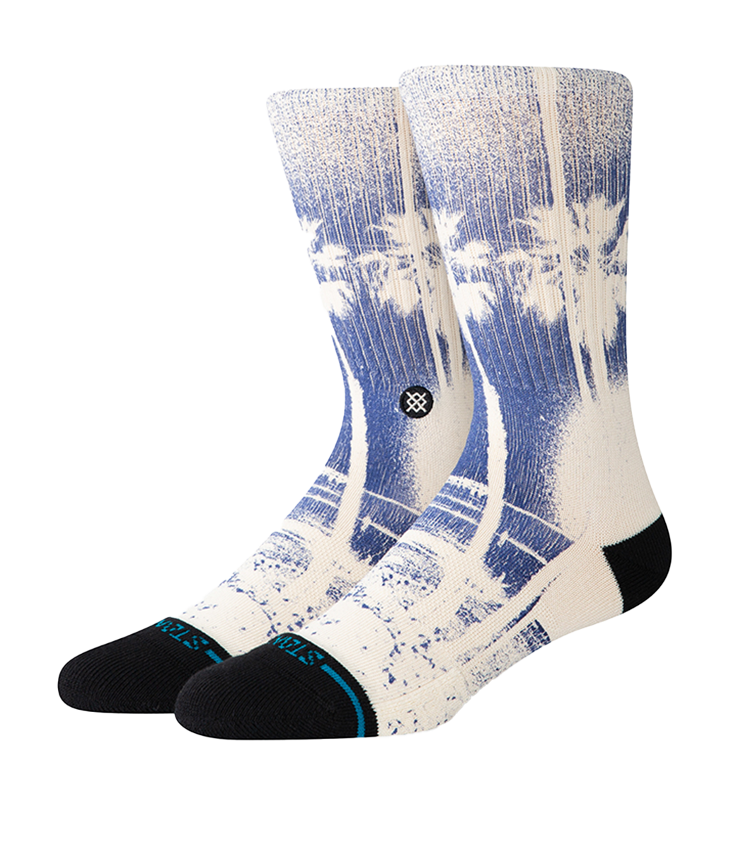 STANCE In Paradise Crew - Indigo