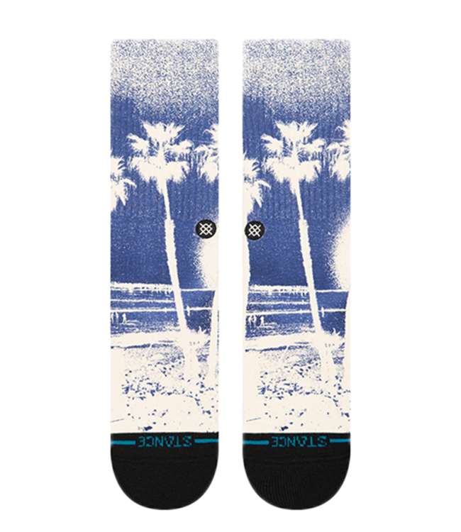 STANCE In Paradise Crew - Indigo