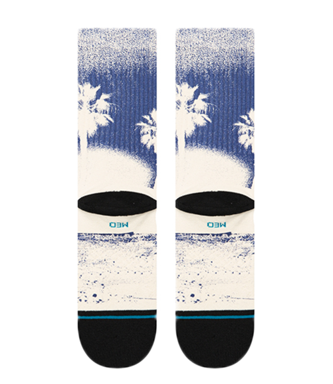 STANCE In Paradise Crew - Indigo