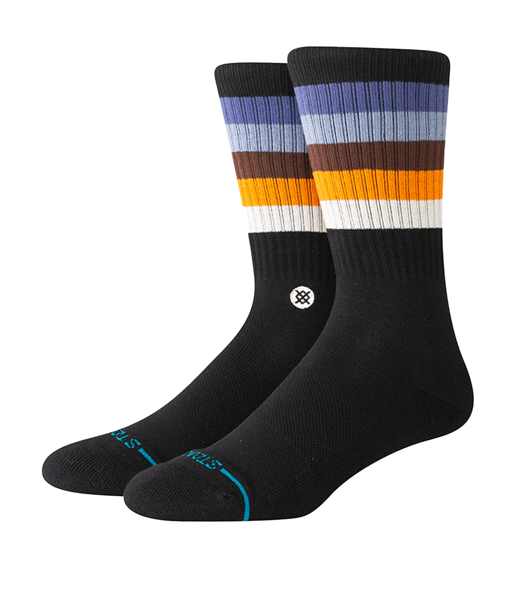 STANCE Maliboo Crew - Indigo