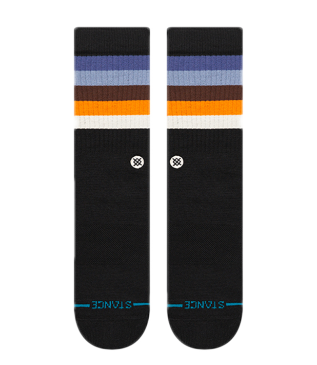 STANCE Maliboo Crew - Indigo