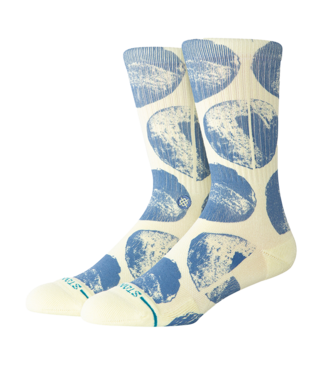 STANCE Pop Dot Crew - Butter