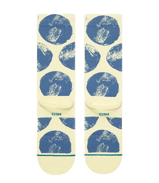 STANCE Pop Dot Crew - Butter