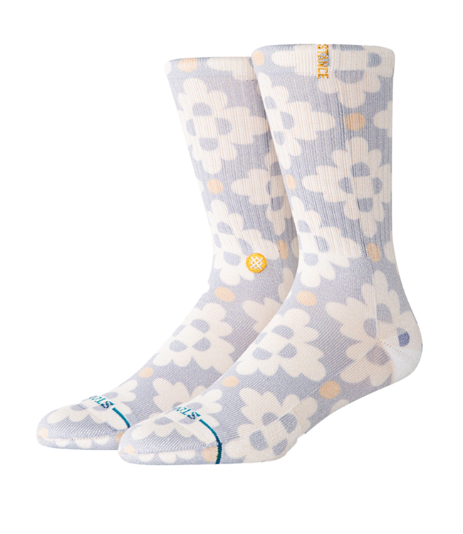 STANCE San Lucas Crew - Stone Blue