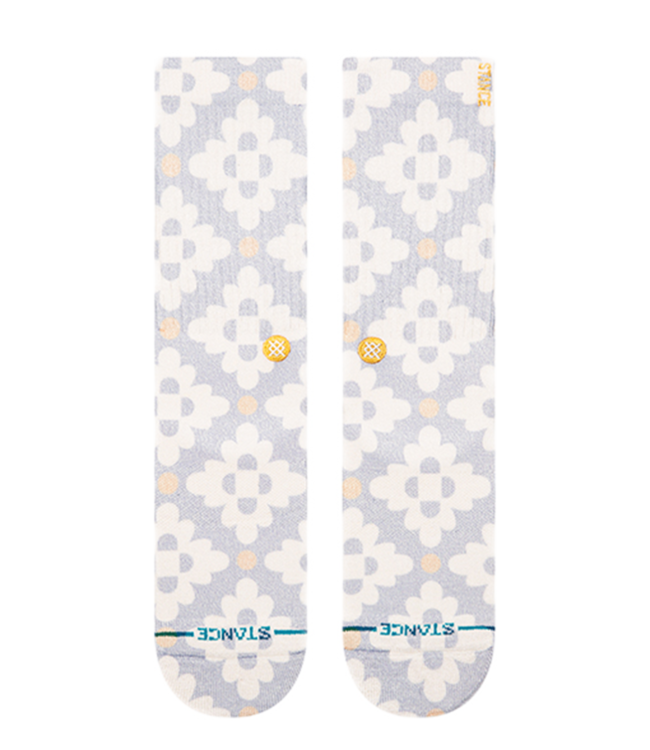 STANCE San Lucas Crew - Stone Blue