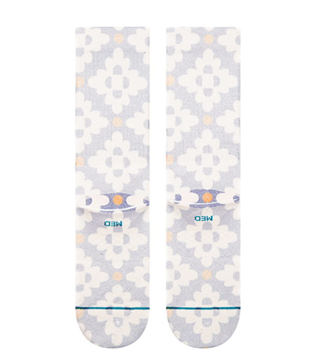 STANCE San Lucas Crew - Stone Blue