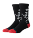 STANCE Skelly Dancing Crew - Black