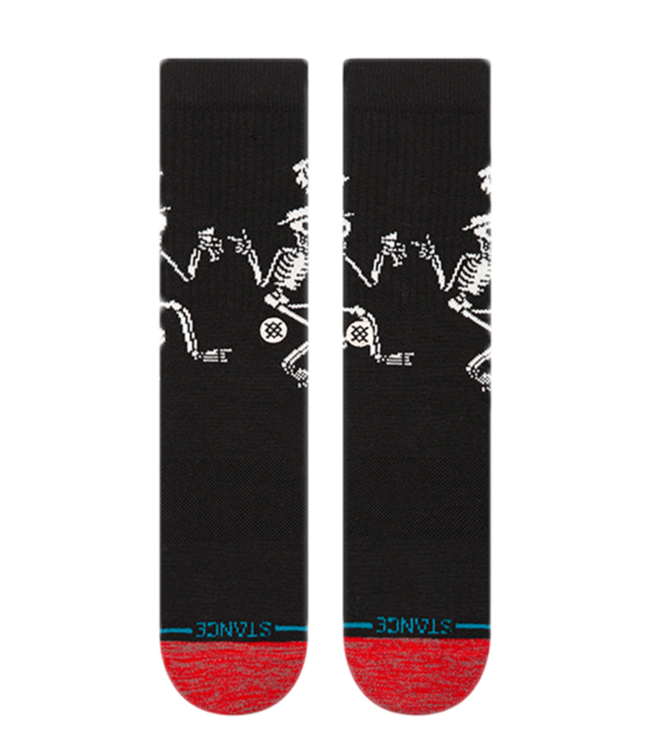 STANCE Skelly Dancing Crew - Black