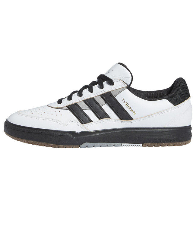 ADIDAS Tyshawn 2 - Crystal White / Core Black