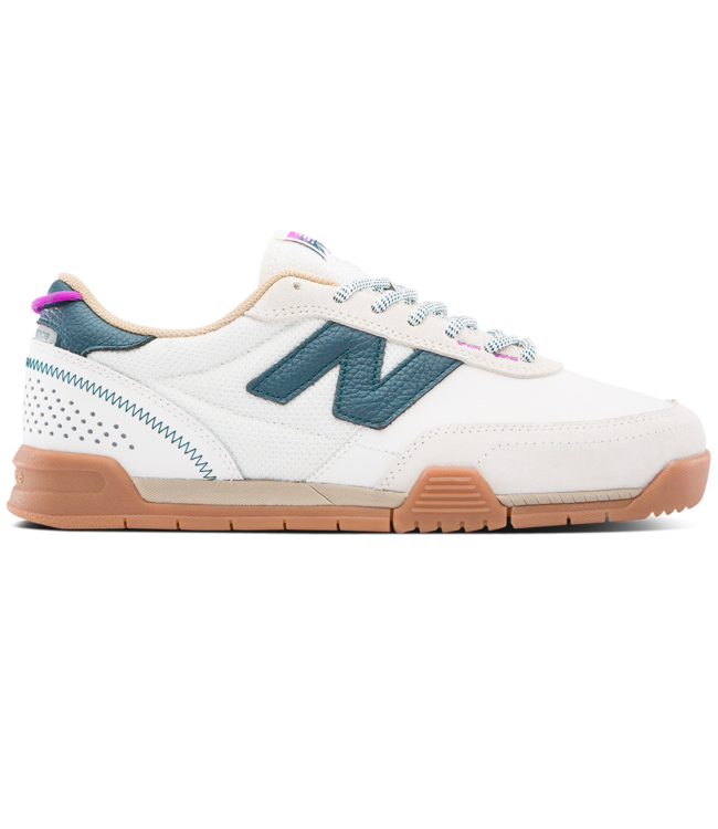 NEW BALANCE NUMERIC 440 V2 Trail Low - Sea Salt