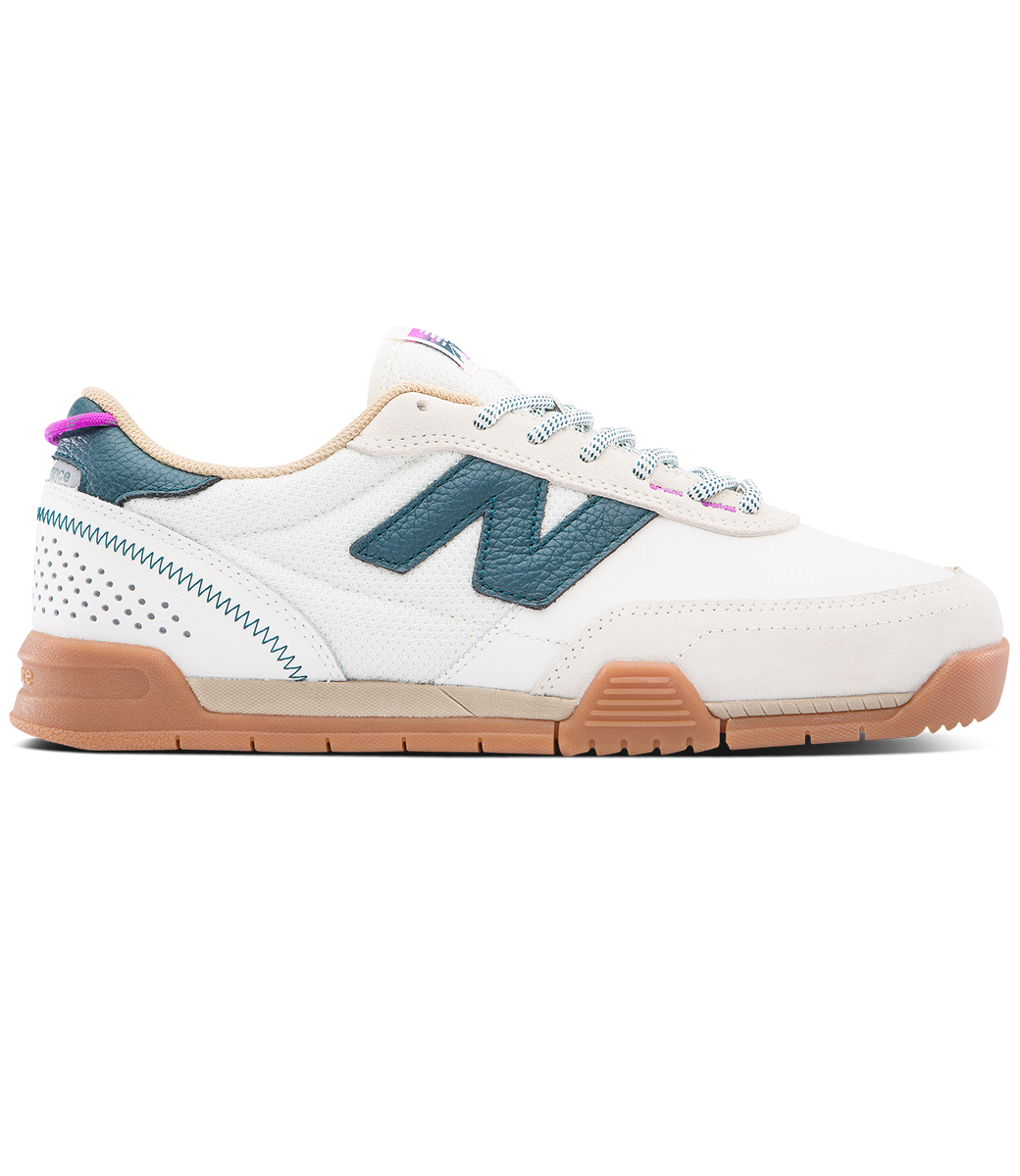 NEW BALANCE NUMERIC 440 V2 Trail Low - Sea Salt