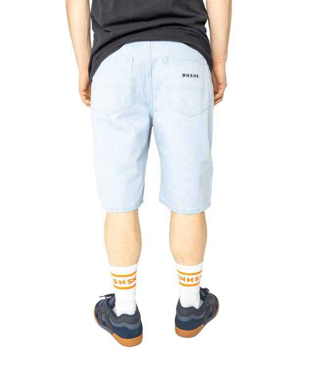 NNSNS Bigfoot Short - Cloud Blue Denim