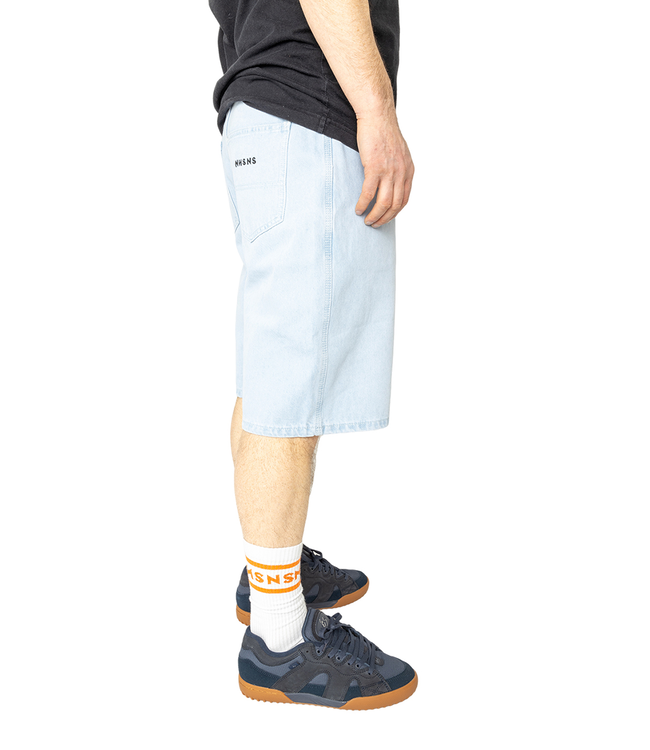 NNSNS Bigfoot Short - Cloud Blue Denim