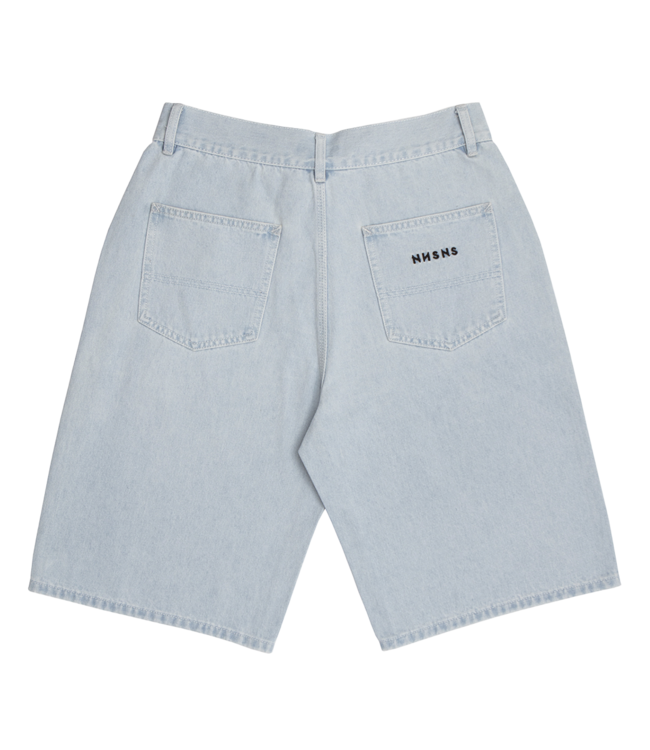 NNSNS Bigfoot Short - Cloud Blue Denim