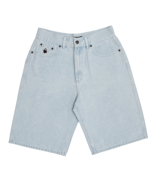 NNSNS Bigfoot Short - Cloud Blue Denim