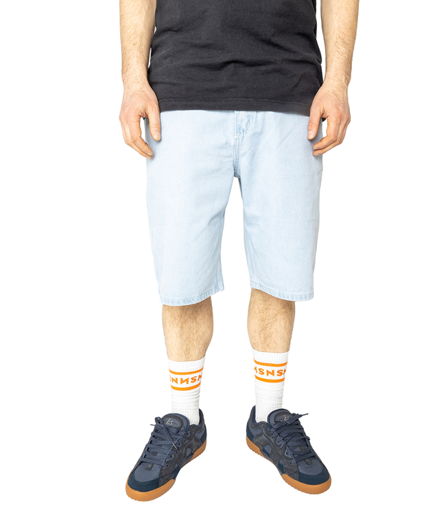 NNSNS Bigfoot Short - Cloud Blue Denim