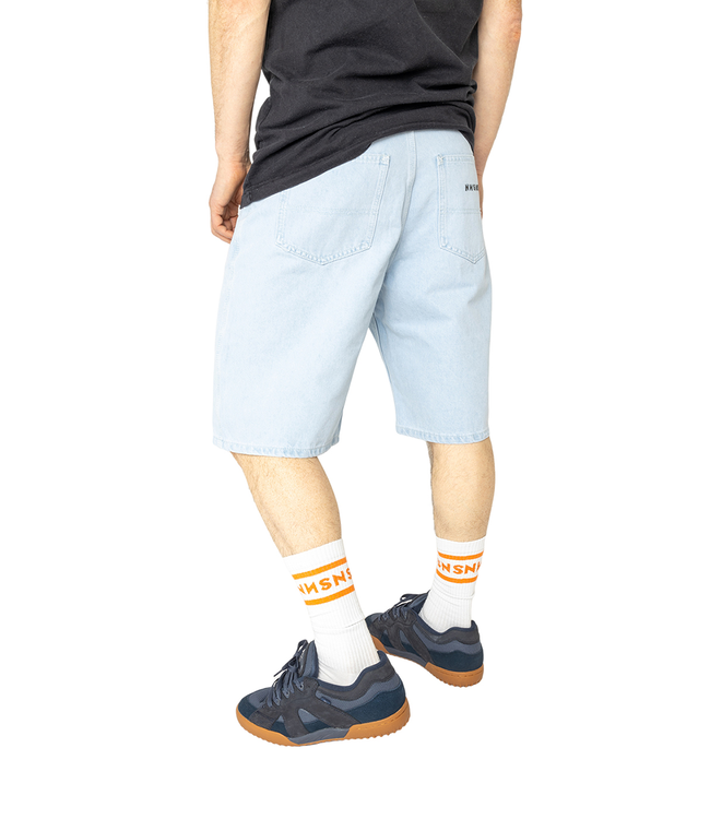NNSNS Bigfoot Short - Cloud Blue Denim