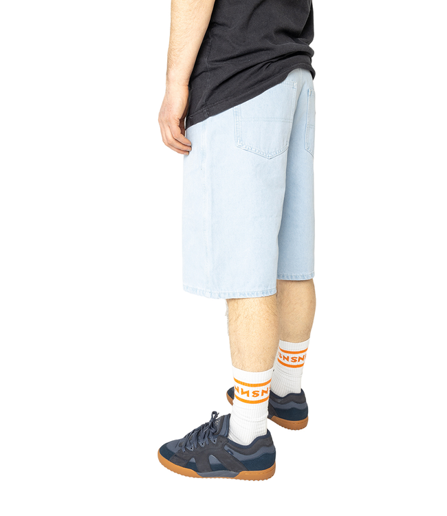 NNSNS Bigfoot Short - Cloud Blue Denim