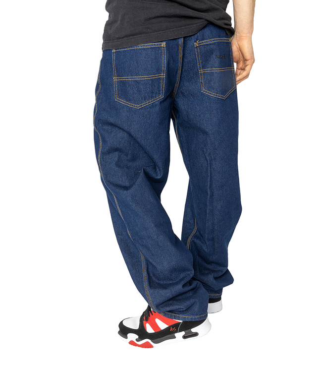 NNSNS Bigfoot - Blue Rinsed Denim