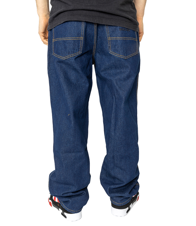 NNSNS Bigfoot - Blue Rinsed Denim