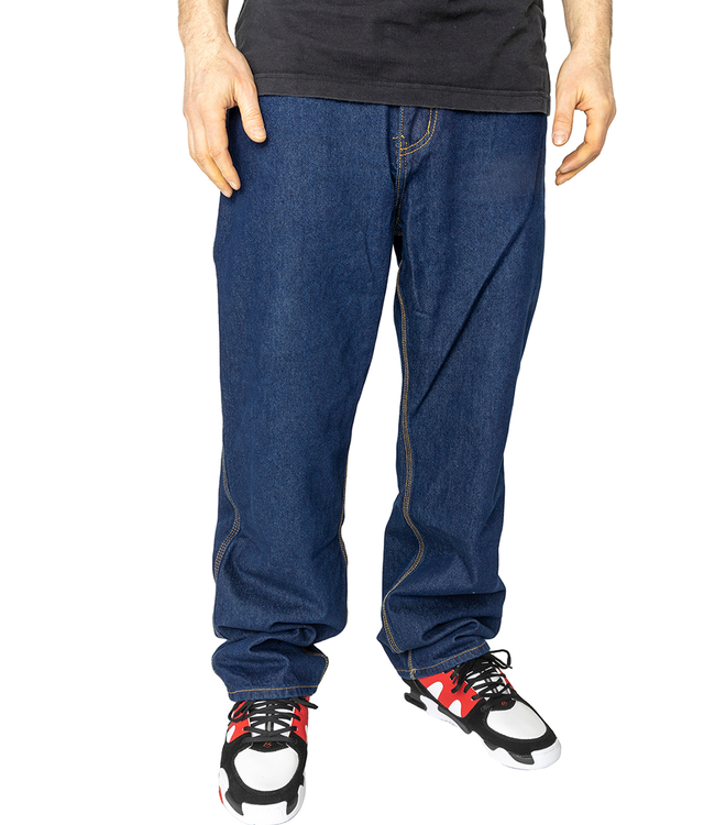 NNSNS Bigfoot - Blue Rinsed Denim