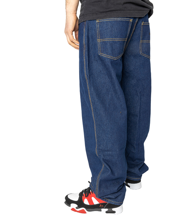 NNSNS Bigfoot - Blue Rinsed Denim