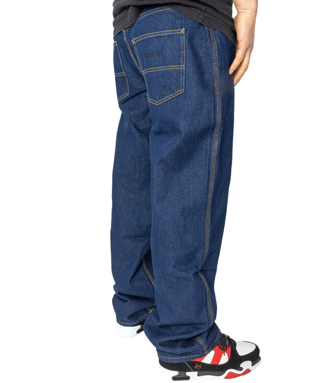NNSNS Bigfoot - Blue Rinsed Denim