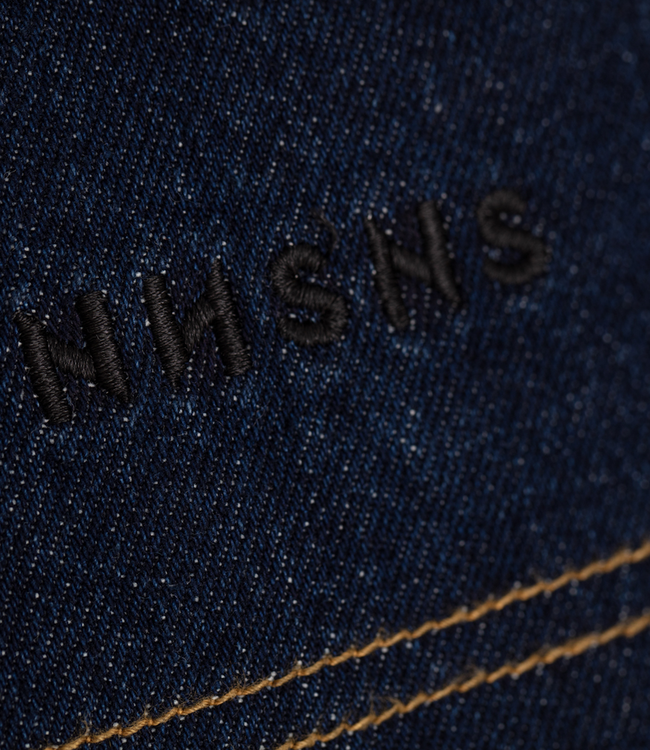NNSNS Bigfoot - Blue Rinsed Denim