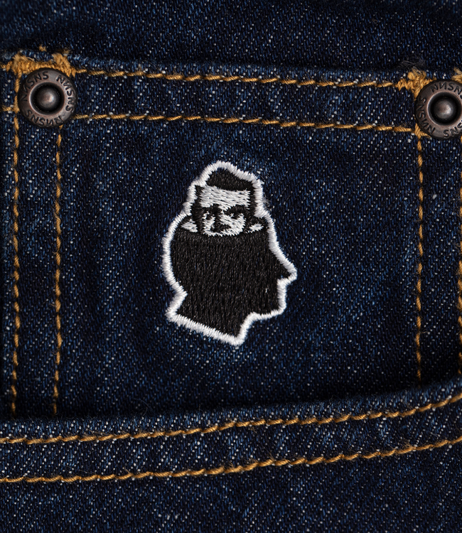 NNSNS Bigfoot - Blue Rinsed Denim