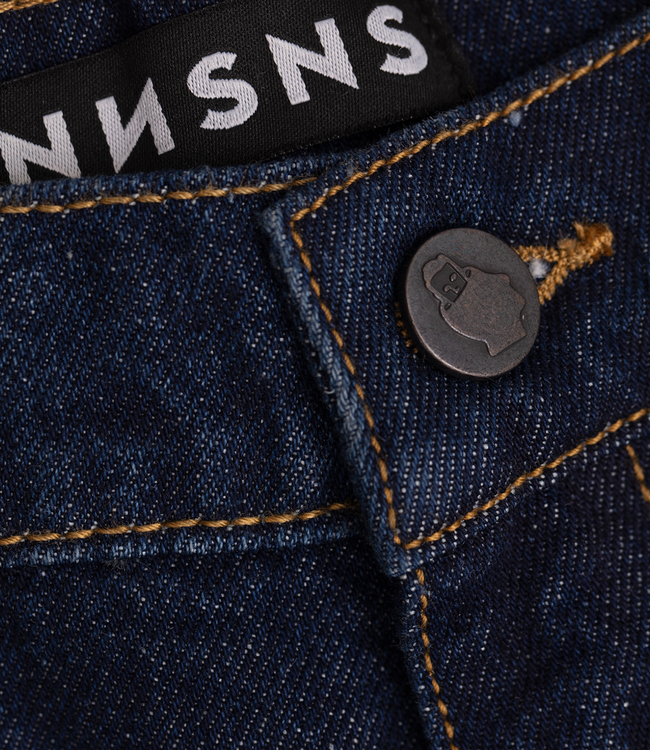 NNSNS Bigfoot - Blue Rinsed Denim