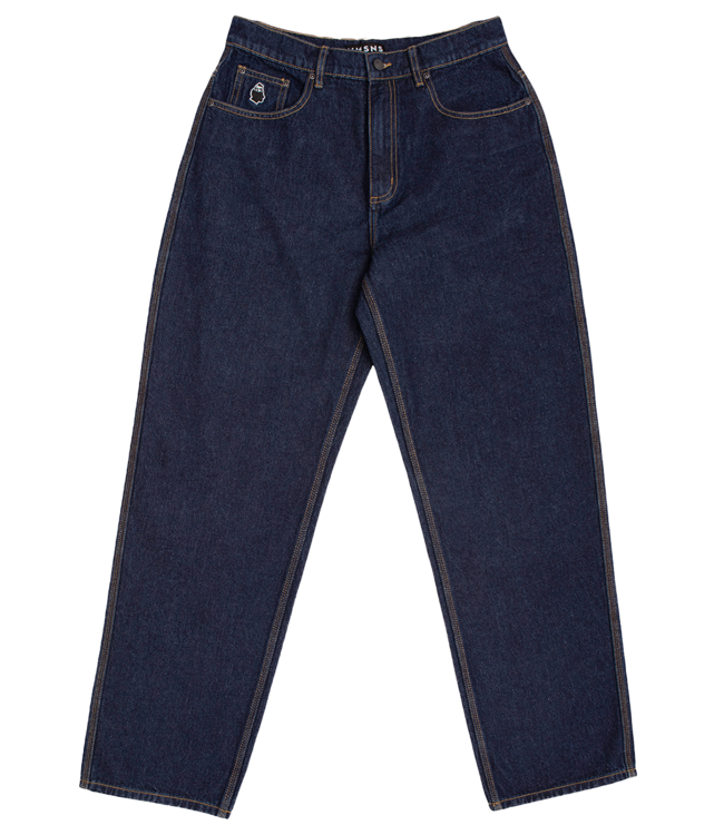 NNSNS Bigfoot - Blue Rinsed Denim