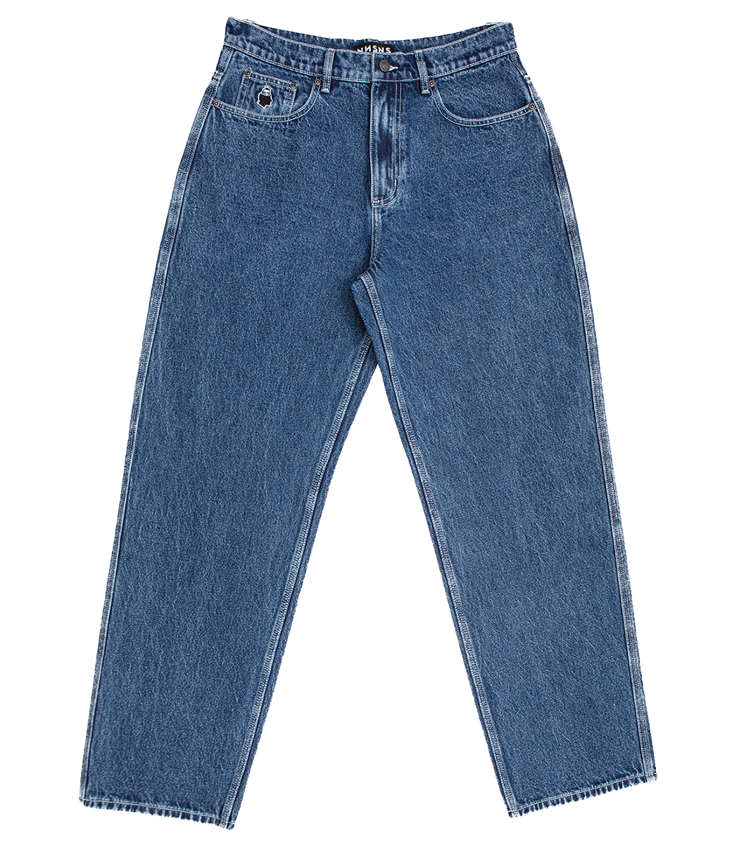 NNSNS Bigfoot - Dark Denim