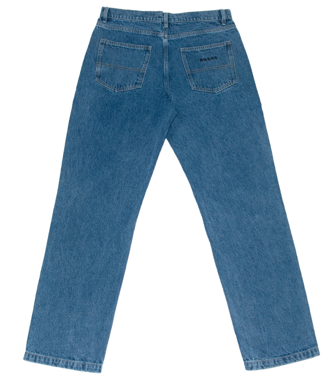 NNSNS Nessie Denim - Blue Washed