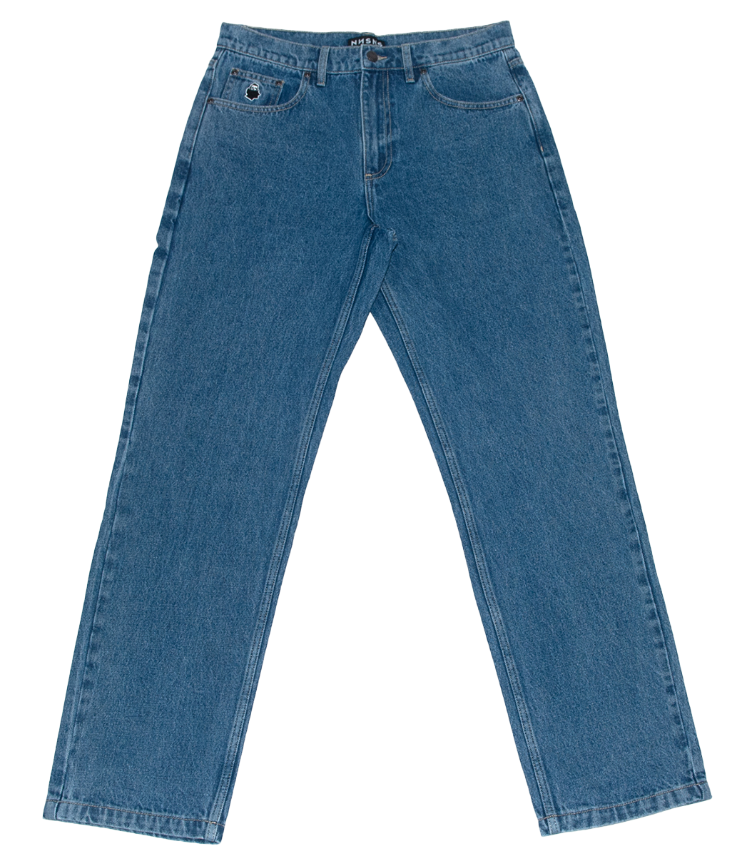 NNSNS Nessie Denim - Blue Washed