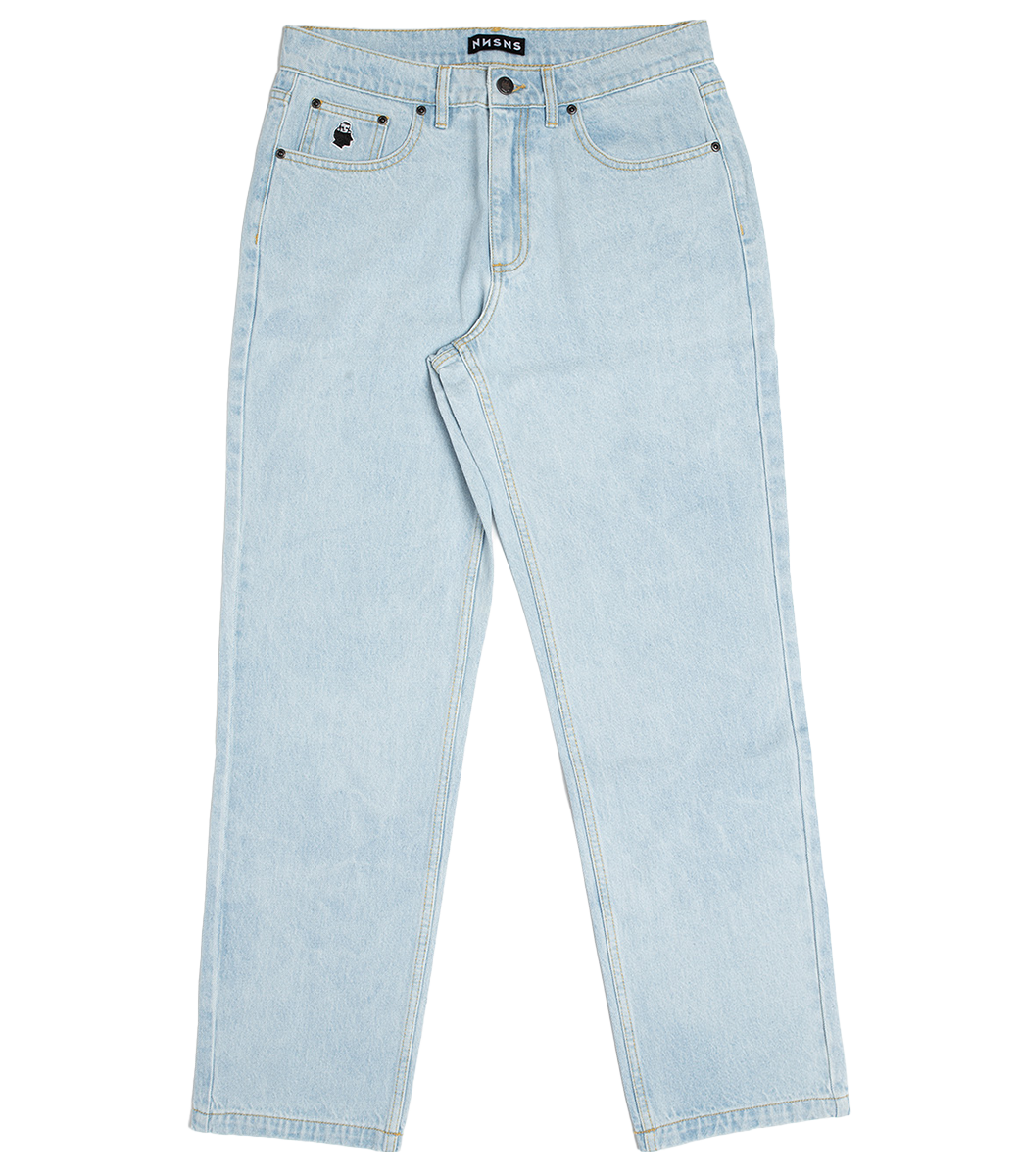 NNSNS Nessie Denim - Cloud Blue