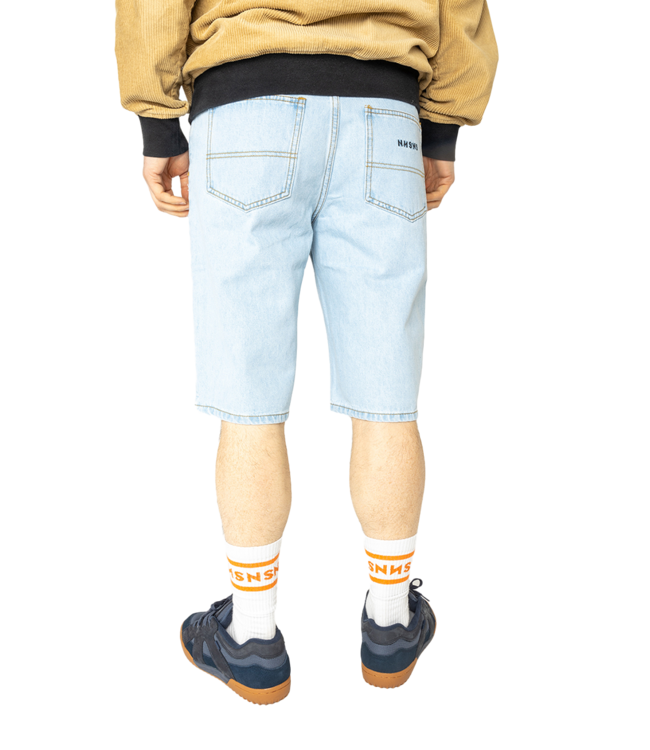 NNSNS Nessie Short - Cloud Blue Denim