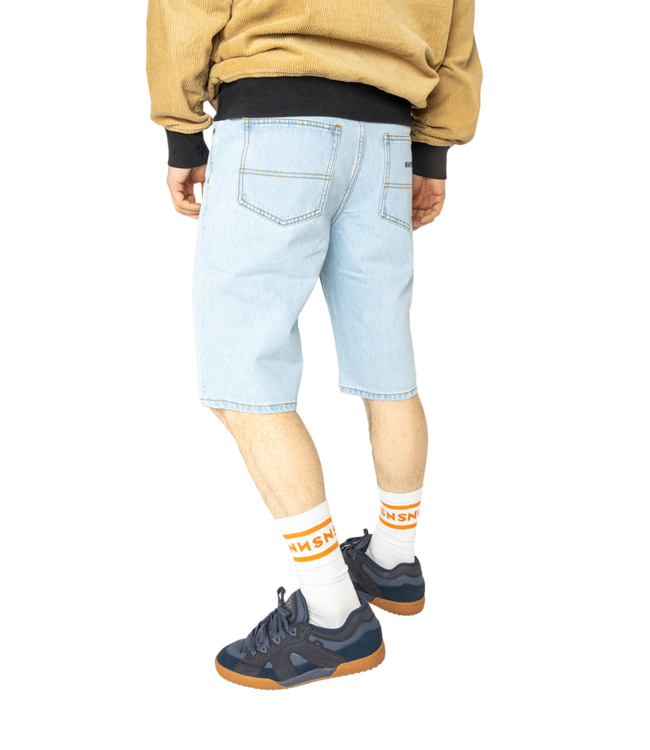 NNSNS Nessie Short - Cloud Blue Denim