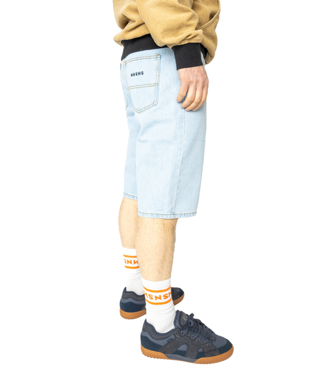 NNSNS Nessie Short - Cloud Blue Denim